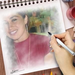 Meet your Posher, Gabriela